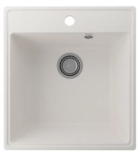 Кухонная мойка Ulgran Quartz Forte 460-01 жасмин